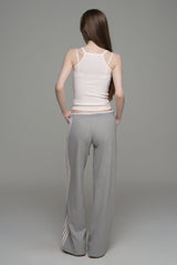 1998 Sporty track pants, Gray