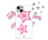 [made] soft rock star phone case (glossy hard)