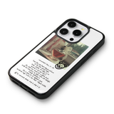 perfume epoxy bumper case 