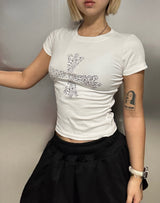 Lettering Cross T