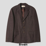Heritage Check Tailored Jacket