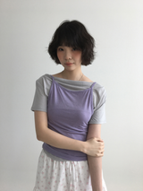 YWD シャーリング Tシャツ (3color)