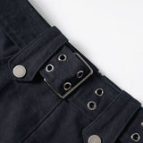 Arden Belt Mini Skirt