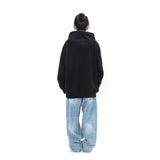 Sports Dept Authentic Logo Hoody - Black