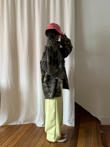 village field jacket (CAMO)