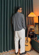 [ VIR Style Original ] 2Button Pleated Cardigan 2COLOR