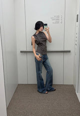 DUSK WASH BOOTCUT DENIM