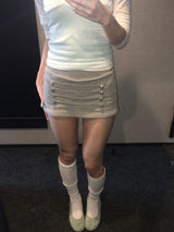 ナポレオン スカートパンツ(3color)