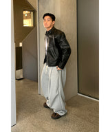 Biker Leather Jacket