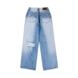 FadeUp Stone Wide Denim Pants