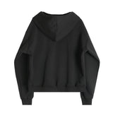 Roxy Gothic Toggle Hood Zip-Up