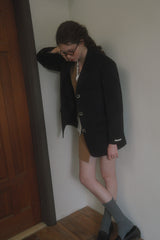 アーリーコーデュロイベスト_キャメル