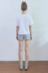ポコ レース ショーツ [Gray]