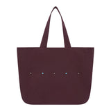 Aneq Tote Bag Burgundy