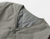 26FW★ Reversible Quilted Cardigan