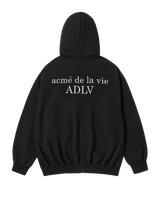 26SS BASIC AC BEAR HOODIE ZIP UP