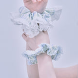 Mini Lace scrunchie_check