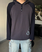 HX Striped Hoodie (3C)