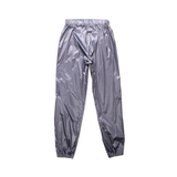 メタリックパンツ SILVER