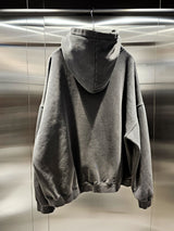 VENTIQUE ピグメント ジーザス ナッピング パーカー 1 カラー