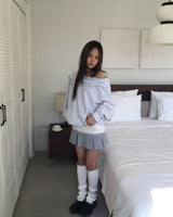 Big hoodie