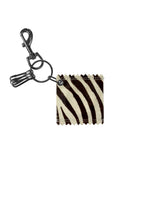 KMC | ZEBRA CONDOM KEYCHAIN