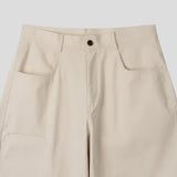 Rior Curved Cut Balloon Pants