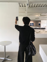 リワード アーバン ポケット カーディガン 4C