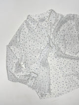 Flower Asa Over Fit Shirt