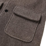 Mother Boucle Coat