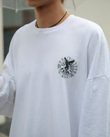オンザTシャツ