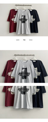 Tuher 半袖Tシャツ
