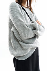 Coty alpaca wool blend knit