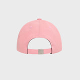 ドリッピングパッチボールキャップ _ Pink
