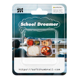 Korean School Meals, フードトレー