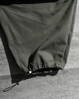 SIO WIDE CARGO PANTS KHK 