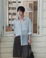 Lucso Linen Summer Shirt