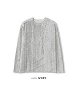 Firstlife Snap Long Sleeve Tee