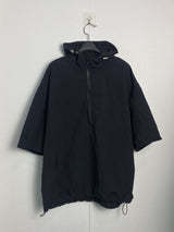 Future Nylon String Short Sleeve Anorak 3C
