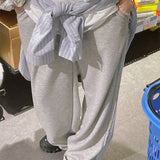 Dex Lace Sweat Pants