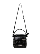 【即日発送】PK Flap Bag (black)