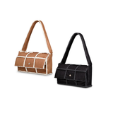 MUSTANG SHOULDER BAG_CAMEL