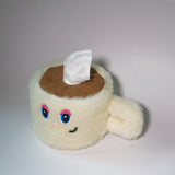 【MADE】A LANGUID COFFEE (tissue case)