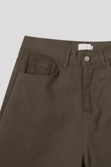Basic Cotton Bermuda Pants (3color) (No.959)