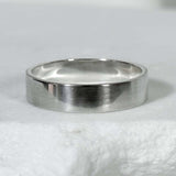 SV925-5mm none logo Ring