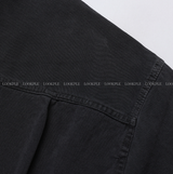 Wonderant Overfit Maximum One Pocket Pigment Shirt