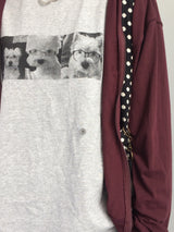 Puppy button t