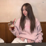 Love brushed sweatshirt - mtm