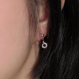 [CCNMADE] ザフラワーピアス