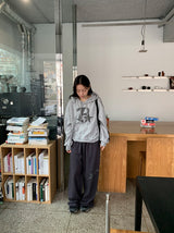 Ducho Stud Patch Hoodie